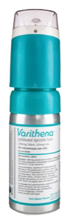 Varithena product